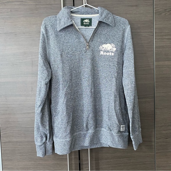 Roots Original Zip Polo - Picture 2 of 5